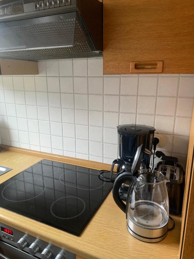 Haus Am Strand 沙博伊茨 外观 照片